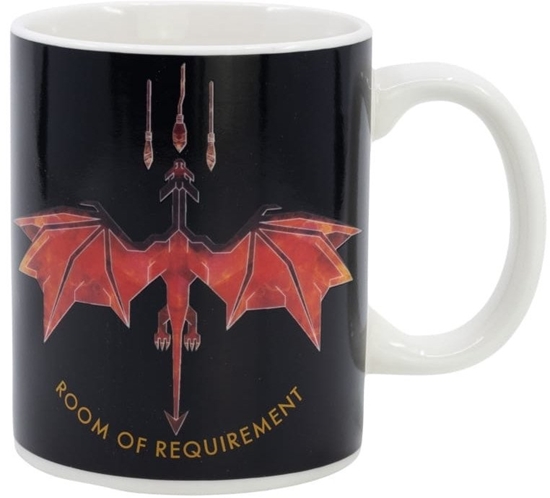 Picture of Harry Potter - Kubek ceramiczny zmieniajcy kolor w pudeku prezentowym 325 ml