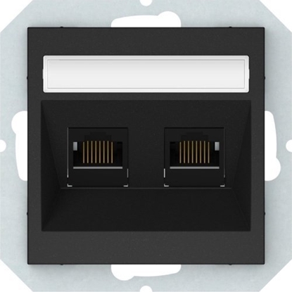 Изображение Harry Potter COMP. SOCKET BLACK KLRJ45-26E2-02 QR1000