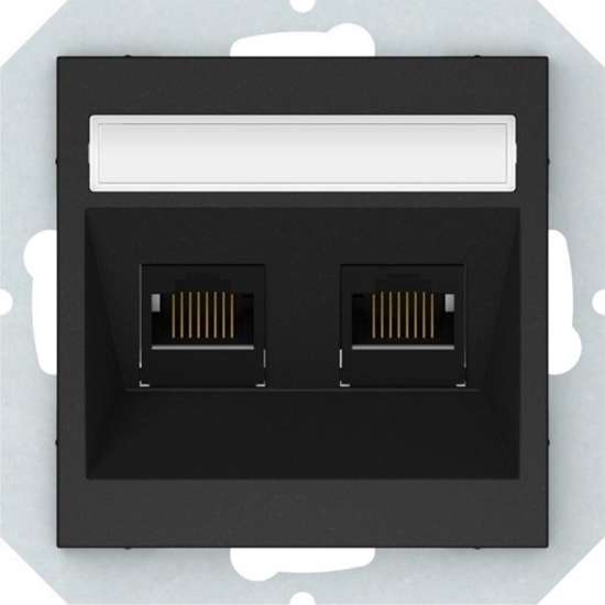 Изображение Harry Potter COMP. SOCKET BLACK KLRJ45-26E2-02 QR1000