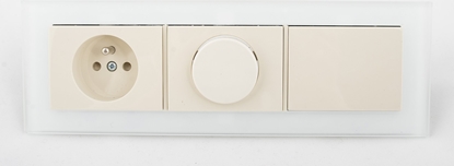 Attēls no Harry Potter FRAME VILMA XP500 3-GANG GLASS