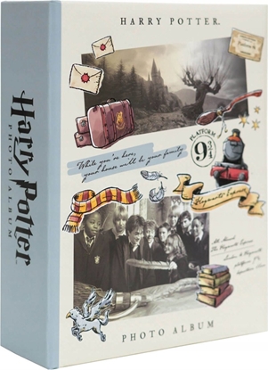 Изображение Harry Potter Album fotograficzny na 100 zdj 10x15 cm