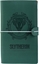 Picture of Harry Potter Harry Potter - Skórzany notatnik podróny Slytherin 12x19,6 cm (Zielony)