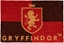 Изображение Harry Potter Harry Potter - Wycieraczka Gryffindor (43 x 63 cm)