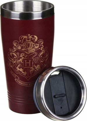 Attēls no Harry Potter KUBEK TERMICZNY TERMOS HARRY POTTER HOGWARTS GIFT