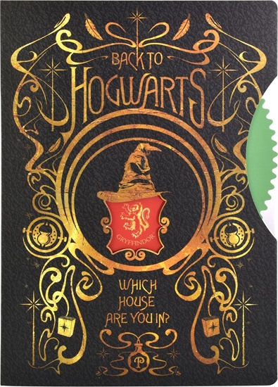 Picture of Harry Potter ThumbsUP! Notizbuch - Harry Potter