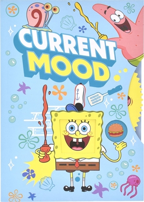 Изображение Harry Potter ThumbsUP! Notizbuch - SpongeBob - Spinner