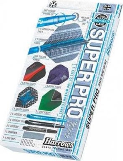 Picture of Harrows Zestaw akcesoriów Harrows Super Pro Tune Up set Uniwersalny