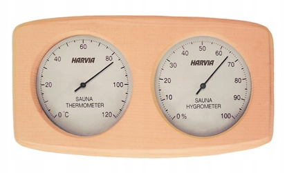 Picture of HARVIA Termometr i higrometr (SAS92300)