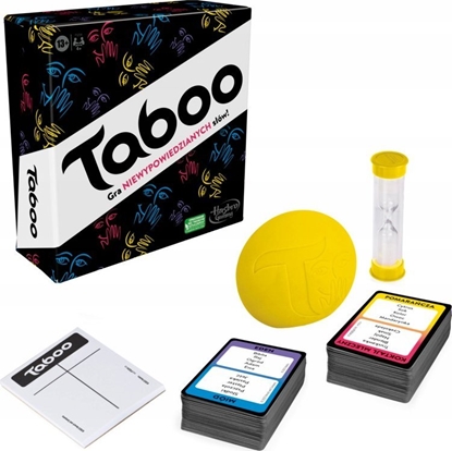 Изображение Hasbro HASBRO Taboo