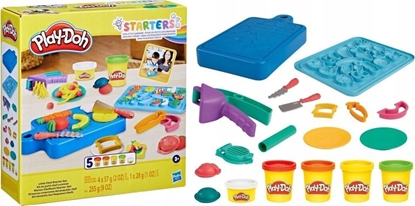 Picture of HASBRO PLAY-DOH F6904 Ciastolina Zestaw Maego Kucharza