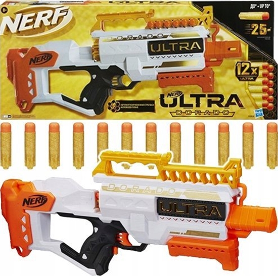 Picture of Hasbro PROMO Pistolet NERF Ultra Dorado F2018 p3 HASBRO
