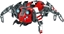 Picture of Hasbro XTREM BOTS Spider Bot