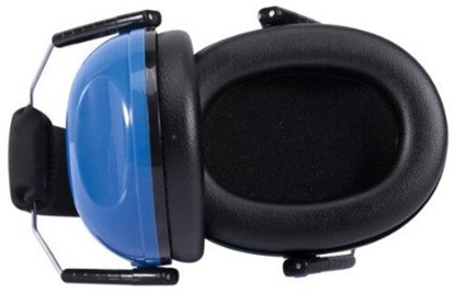 Picture of HASPRO - NAUSZNIKI DZIECICE NIEBIESKIE   4+