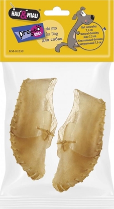 Attēls no Hau&Miau But gryzak przysmak zabawka dla psa 7,5 cm 2 szt. uniwersalny