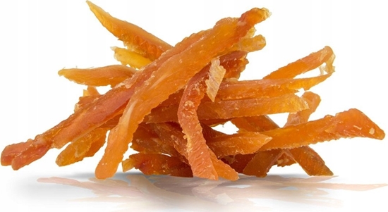 Picture of Hau&Miau Pausesnack przysmak dla psa, mikkie paski z kurczaka 1kg