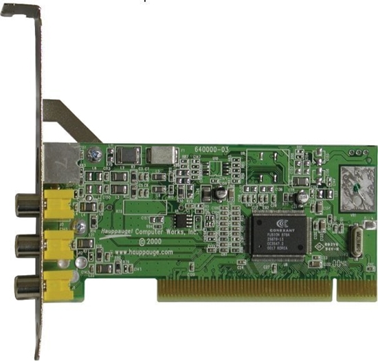 Изображение Hauppauge Hauppauge 01381 adapter Wewntrzny