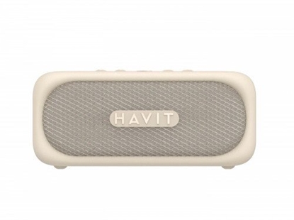 Изображение Havit SK905BT (Classic I) - gonik bezprzewodowy bluetooth, beowy