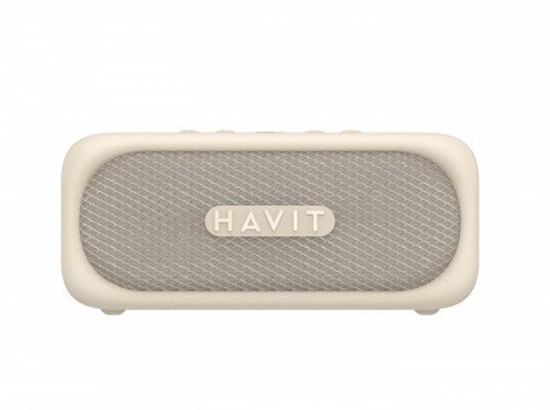 Изображение Havit SK905BT (Classic I) - gonik bezprzewodowy bluetooth, beowy