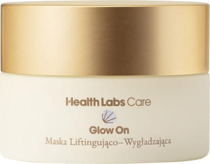 Picture of Health Labs Glow On Maska Liftingujco-Nawilajca 50 ml