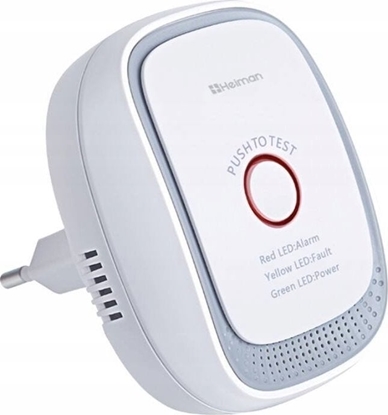 Picture of Heiman Inteligentny czujnik wycieku gazu ziemnego ZigBee Heiman HS1CG-E