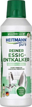 Picture of Heitmann HEITMANN PURE Czysty odkamieniacz octowy 500ml