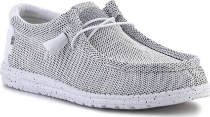 Picture of HEY DUDE Hey Dude Wally Sox 40019-1KA szary 44