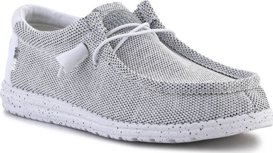 Picture of HEY DUDE Hey Dude Wally Sox 40019-1KA szary 44