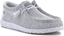 Picture of HEY DUDE Hey Dude Wally Sox 40019-1KA szary 44