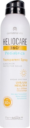 Attēls no Heliocare Heliocare 360 Pediatrics SPF50 Preparat do opalania ciaa 200ml