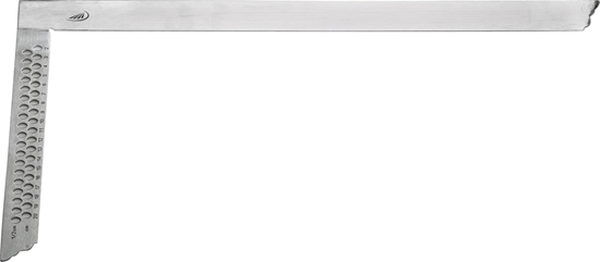 Picture of Helios Helios Preisser 0396456 Tømrervinkel 1000 x 380 mm 90 °