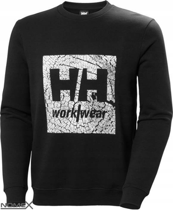 Picture of Helly Hansen Bluza Helly Hansen Graphic Black