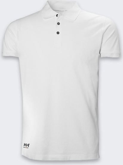 Изображение Helly Hansen Koszulka Polo Helly Hansen Manchester White