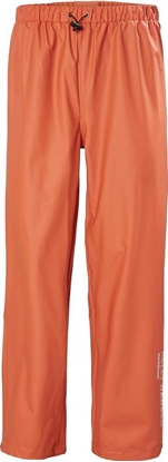 Изображение Helly Hansen Spodnie Przeciwdeszczowe Helly Hansen Voss Orange
