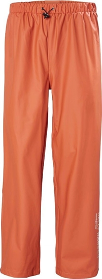 Изображение Helly Hansen Spodnie Przeciwdeszczowe Voss Orange (70480_290-XL)