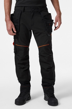 Изображение Helly Hansen Spodnie Robocze Helly Hansen Chelsea BRZ Black