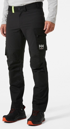 Изображение Helly Hansen Spodnie Robocze Helly Hansen Oxford Elasty Black