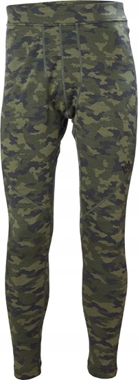 Изображение Helly Hansen Spodnie Termo Helly Hansen Lifa Merino Camo