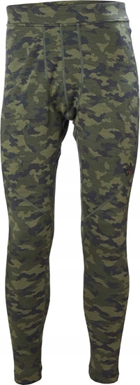 Изображение Helly Hansen Spodnie Termo Helly Hansen Lifa Merino Camo