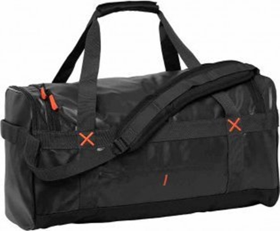Изображение Helly Hansen Torba Helly Hansen Duffel Bag 50L Black