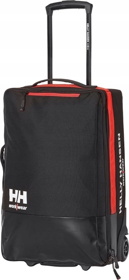Изображение Helly Hansen Travel bag HELLY HANSEN Weekend Traveler 45L, black