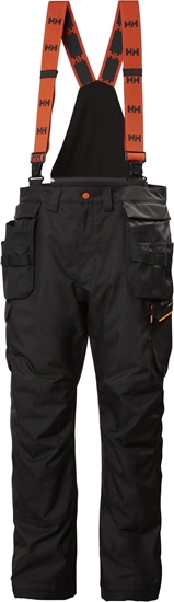 Изображение Helly Hansen Winter jumpsuit HELLY HANSEN Kensington Winter, black M