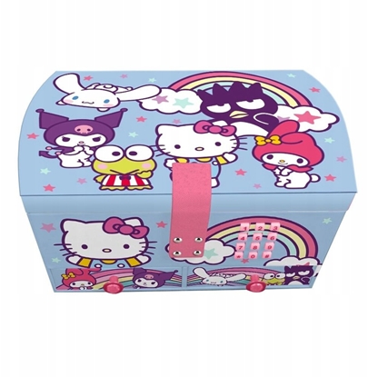 Attēls no Hello Kitty Pudeko z Kodem na Biuteri HK50194