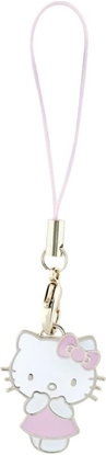 Picture of Hello Kitty zawieszka HKCPMKP Phone       Strap róowy/pink Charm Kitty Cute