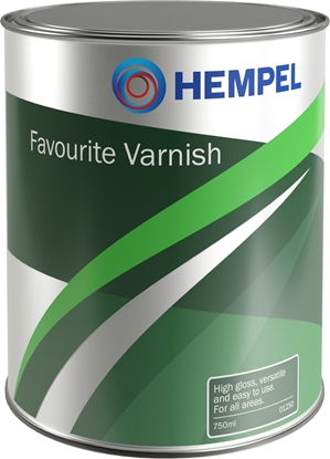 Picture of Hempel Hempel Favourite Varnish 0,75 l