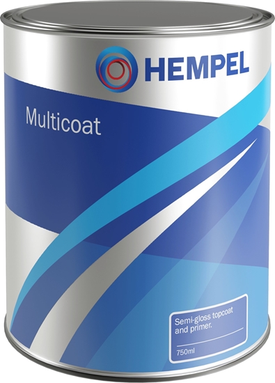 Picture of Hempel Hempel Multicoat 19500 Light Grey 0,75 l