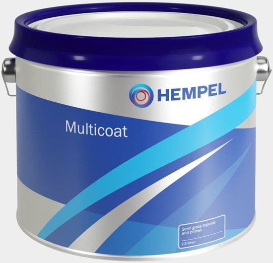 Изображение Hempel Hempel Multicoat 33390 Light Blue 2,5 l