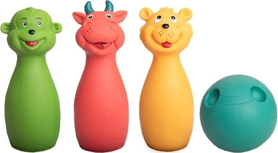 Picture of Hencz Toys Mikkie krgle pastelowe