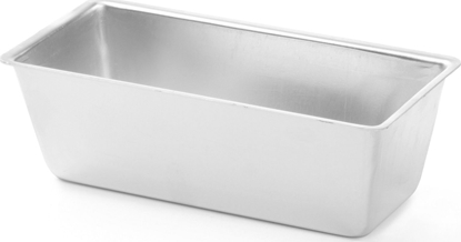 Изображение Hendi Foremka do pieczenia ciasta prostoktna 26x10x7.5cm aluminiowa - Hendi 682302 Foremka do pieczenia ciasta prostoktna 26x10x7.5cm aluminiowa - Hendi 682302