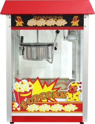 Изображение Hendi Maszyna urzdzenie do praenia popcornu ze stali 1500 W - Hendi 282748 Maszyna urzdzenie do praenia popcornu ze stali 1500 W - Hendi 282748