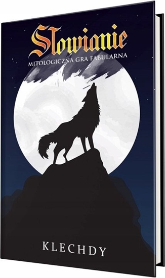 Picture of Hengal S³owianie: Klechdy (twarda oprawa)